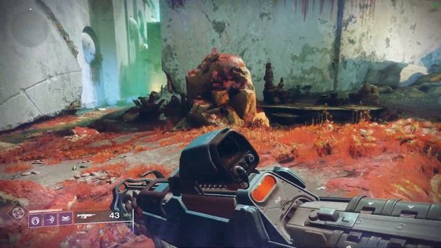 Destiny 2 - GTX 970 & i5 750 OC - 4K смотреть онлайн