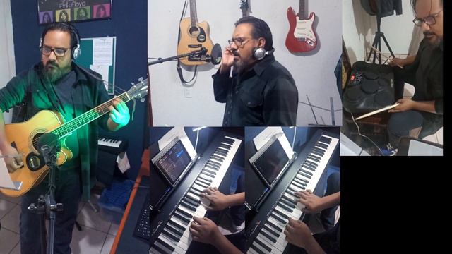Fake plastic Trees cover смотреть онлайн