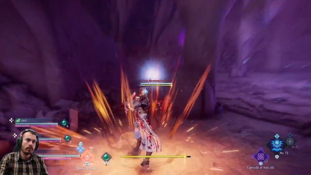 Los cuatro guardianes de nuevo - Stranger of Paradise: Final Fantasy Origin - #10 смотреть онлайн