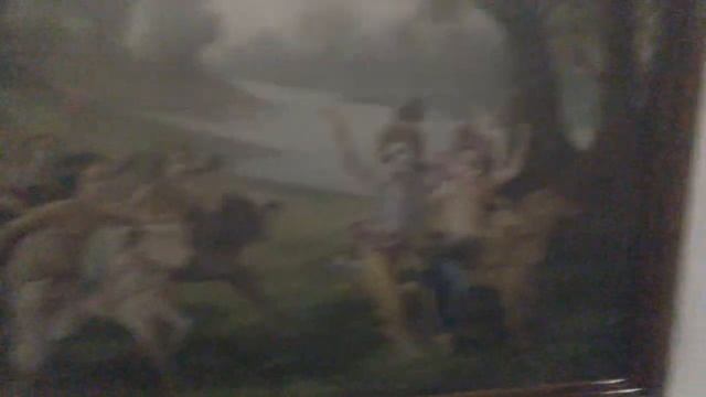 Храм ИСККОН в Маяпуре