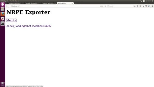 Performing Nagios checks via Prometheus with the NRPE exporter: A Brief Introduction смотреть онлайн