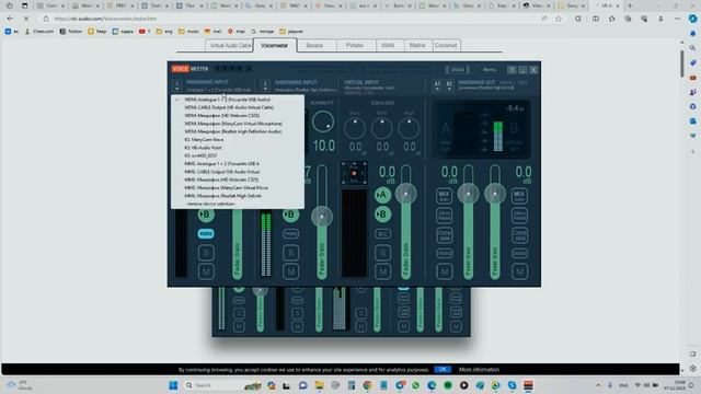 Как смешать электрогитару с голосом для онлайн-занятий через zoom, skype. смотреть онлайн