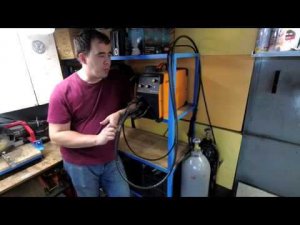 Сварог REAL MIG 200 (n24002). Обзор и отзыв