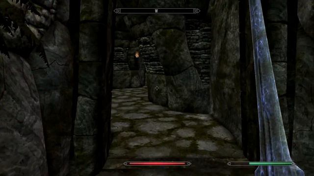 Skyrim Custom Map : Sheogorath cave смотреть онлайн