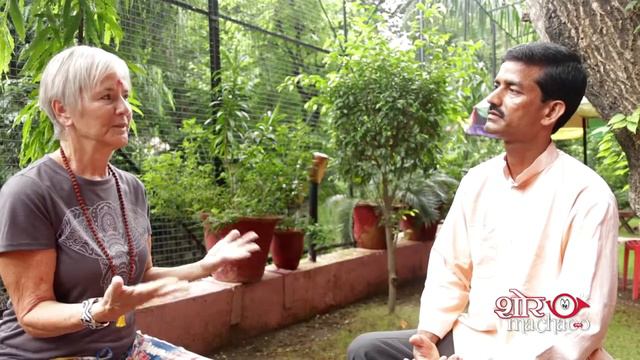 Indian Meditation School -Teacher Training Experience Rishikesh India смотреть онлайн