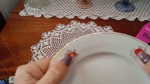 Реставрация посуды. Восстановление позолоты. Все за и против.