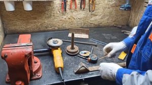 Обратный молоток своими руками  Как сделать ударный съёмник подшипников