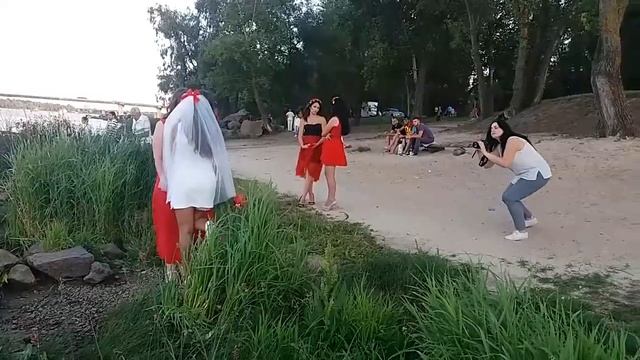 Девичник Ксении смотреть онлайн