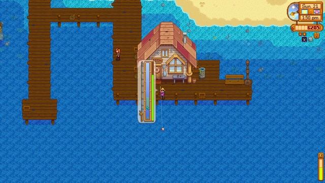 Stardew Valley Expanded Modded Playthrough | No Commentary | Year 1 - Spring 21 смотреть онлайн