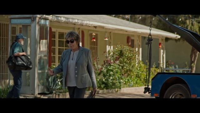 The Last Word | Official HD Trailer смотреть онлайн