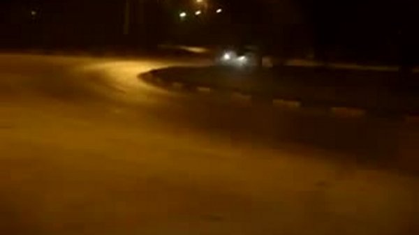 Дрифт Toyota Supra