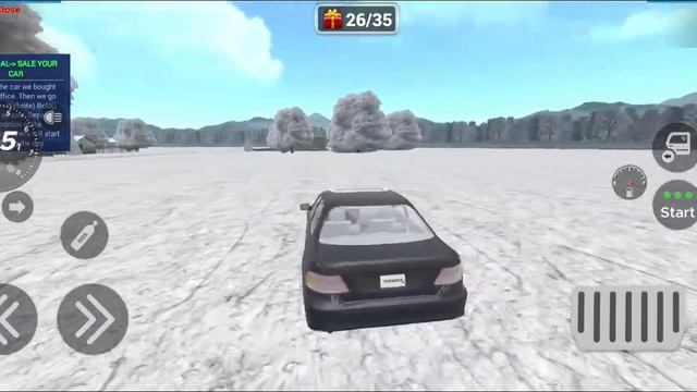 Santa Gift Me Ferrari Enzo | Car For Sale Simulator 2023 Gameplay