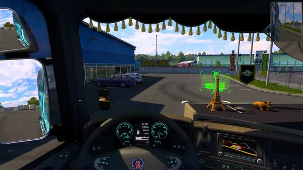 Euro Truck Simulator 2