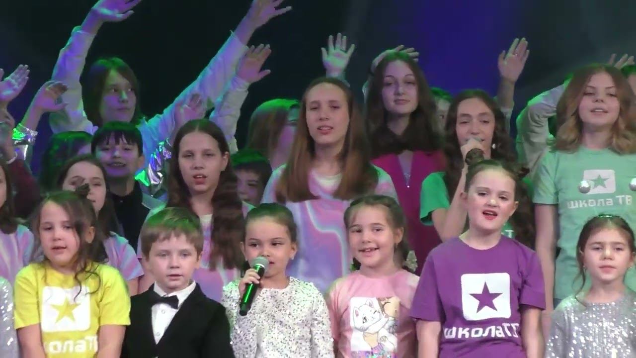28 Детство - Ученики Школы ТВ смотреть онлайн