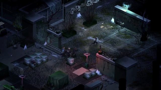 Shadowrun: Dragonfall - Official Trailer смотреть онлайн