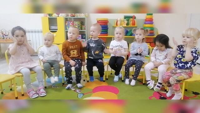 Молодёжная (младшая группа). Приветствие смотреть онлайн