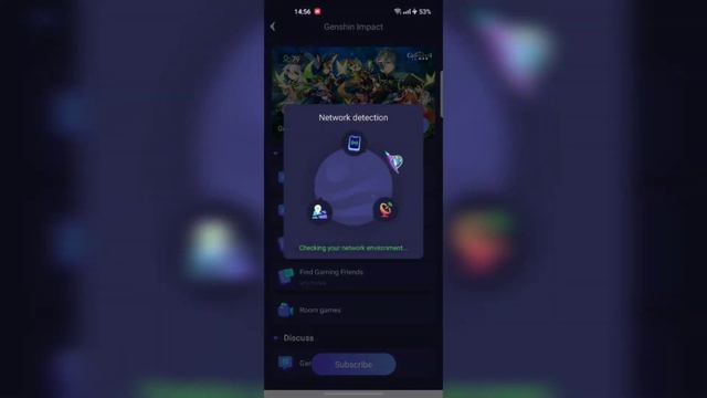 Как играть в Геншин на слабом телефоне.как играть в кампютерные игры на телефоне #genshinimpact
