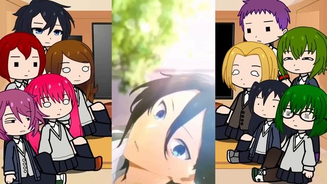 React To Miyamura || Horimiya смотреть онлайн