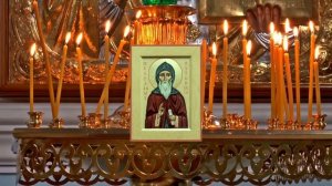 Акафист дня 19 ноября Варлааму Хутынскому, Новгородскому чудотворцу