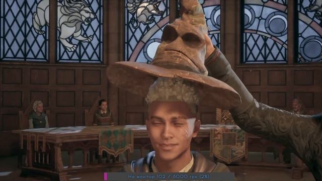 Hogwarts Legacy - Начало, эпизод #1 смотреть онлайн