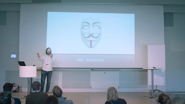DevLin2019 - Erik Brickarp - Tips från (test-)coachen смотреть онлайн