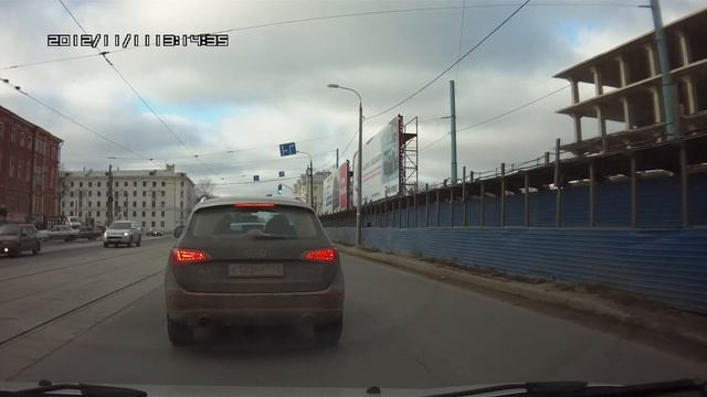 Белинка — площадь Лядова смотреть онлайн