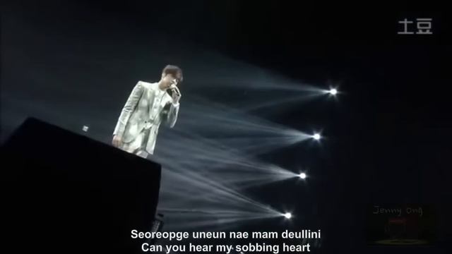 LEE MIN HO (Painful Love) Encore Concert In Seoul [HD]