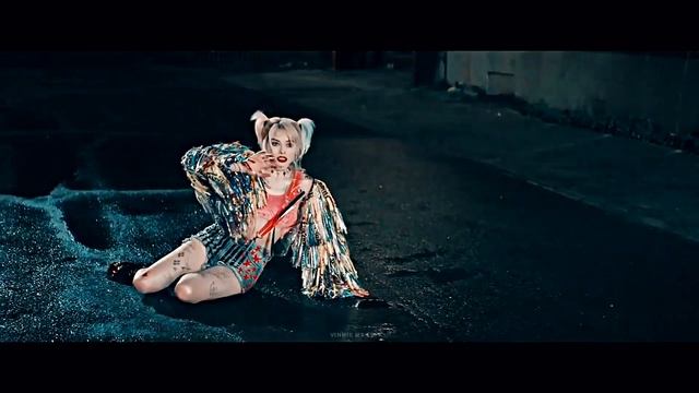 Toxic || Harley Quinn смотреть онлайн