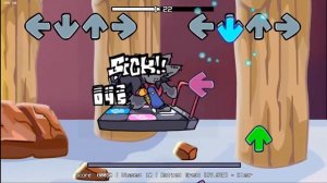 FNF: Chaos but Everyone Sings It МОД ФРАЙДЕЙ НАЙТ ФАНКИН