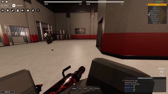 Global Occult Coalition (Roblox SCP: Roleplay) смотреть онлайн