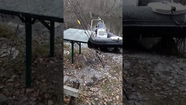 Закрытие сезона на реке Успенка. смотреть онлайн