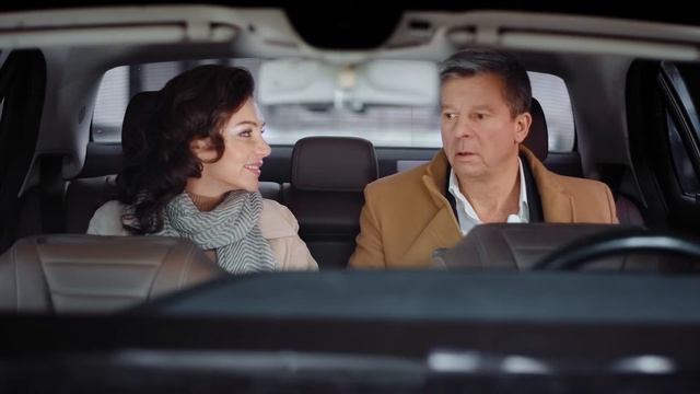 Экипаж, сервис персональных водителей смотреть онлайн