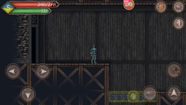 Runic Curse первый взгляд