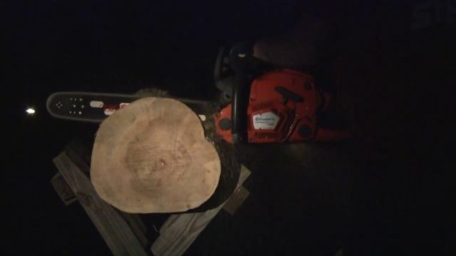 Husqvarna 555 Ported 2 смотреть онлайн