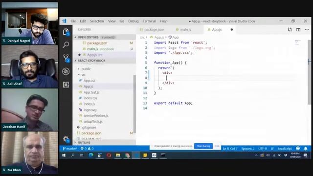 Bootcamp 2020 (English) : Component Driven Development (CDD) on Saturday 10:00 PM (PST) смотреть онлайн