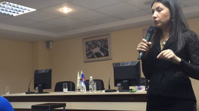 Лейсан Фасахова Стартовый тренинг смотреть онлайн