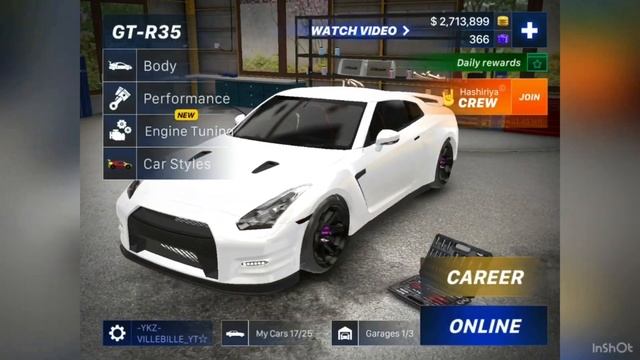 50,000$ Vs 1,000,000$ Drift Build! | Which Is Better? | Hashiriya Drifter смотреть онлайн