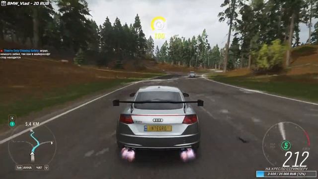 ВОЗВРАЩЕНИЕ! СОСКУЧИЛСЯ ПО КЛАССНОЙ АТМОСФЕРЕ ➤ Forza Horizon 4 [Steam / Прохождение #1] смотреть онлайн