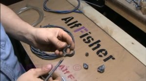 #Трос для прочистки канализации.