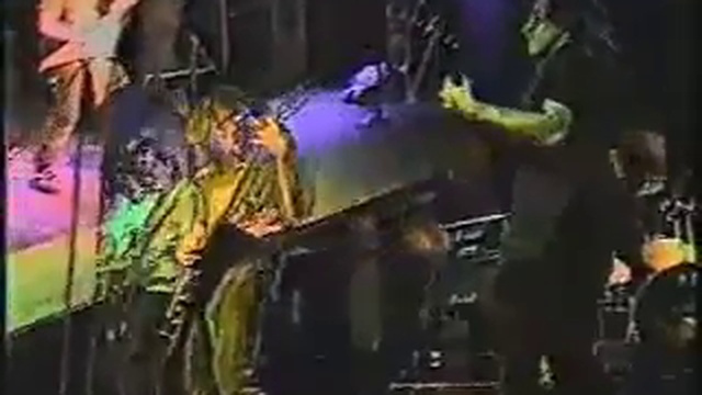 INSANITY(USA) - Morbid Lust (old school death metal) смотреть онлайн