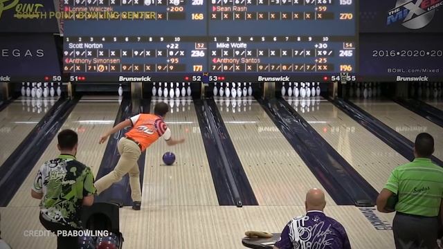 Top 5 Best Bowling Alleys in Las Vegas смотреть онлайн