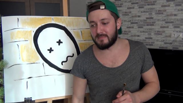 #РИСУЕМСБРО - ДОБРЫЙ МЁРТВЫЙ ПАРЕНЬ (18+) смотреть онлайн