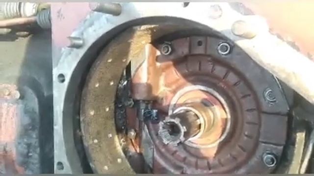 Трактор т-70 ремонт фрикционов и управления смотреть онлайн