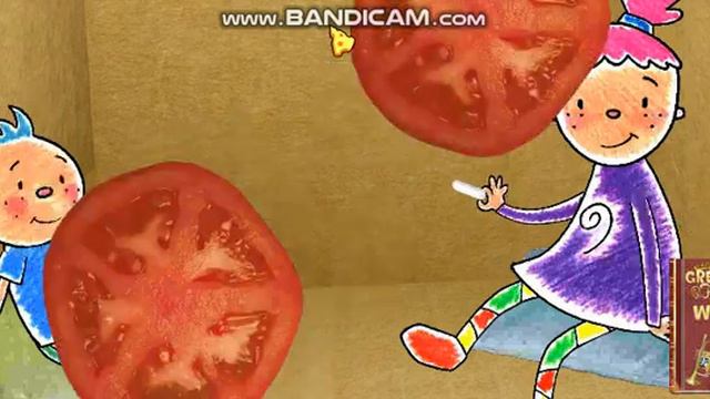 Pinky Dinky Doo Great Big Fancy Word Game Part 2