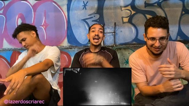 Anezzi - Nike Air ft. Filipe Ret (Prod. Dallass) - LAZER DOS CRIA REACT смотреть онлайн