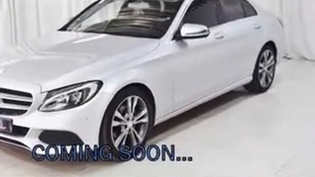 2016 mercedes-benz c-class смотреть онлайн