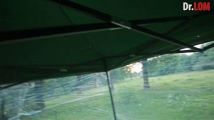 ✅ ОСОБАЯ Походная мобильная баня из стрейч пленки Outdoor sauna.