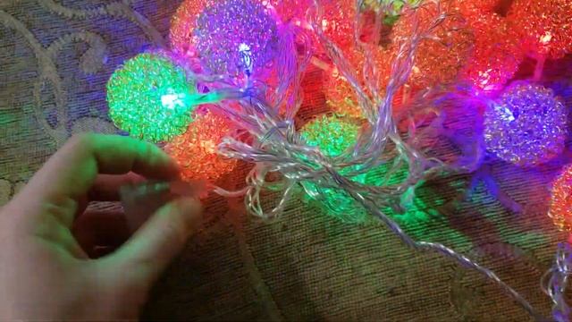 Гирлянды золотой путанный клубок больш смотреть онлайн