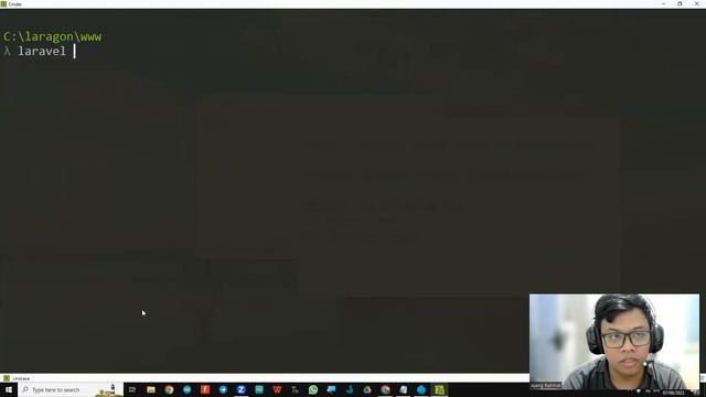 BELAJAR LARAVEL UNTUK PEMULA | 1. Install Laravel dan Bikin Proyek Baru смотреть онлайн