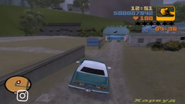ПРОХОЖДЕНИЕ МИССИИ "последний ужин губастого" в GTA 3 смотреть онлайн